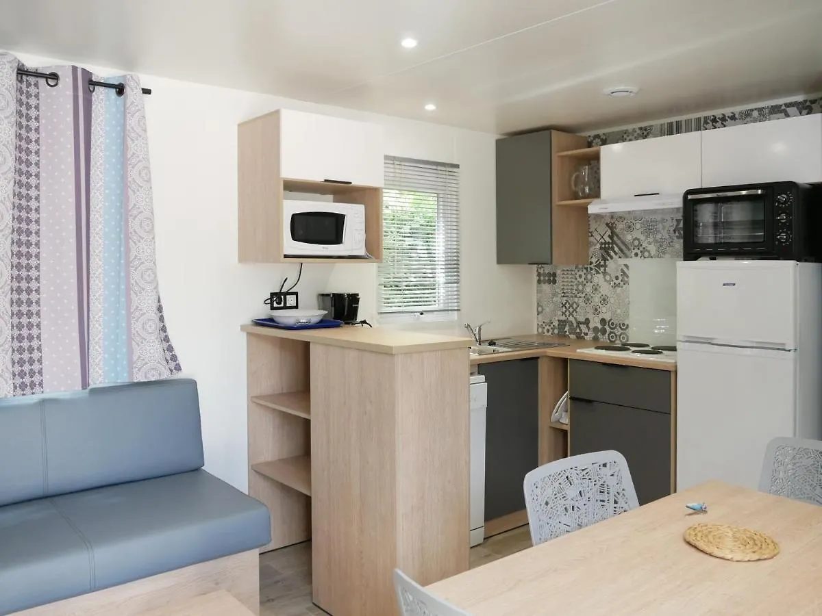 Campsite Les Mobil-Homes By Le Marintan Saint-Michel-de-Maurienne France