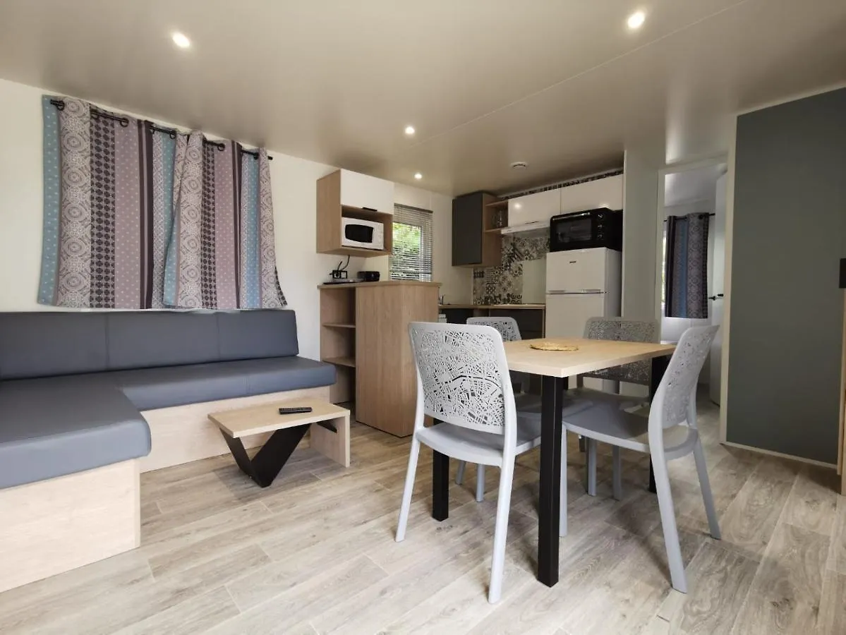 Campsite Les Mobil-Homes By Le Marintan Saint-Michel-de-Maurienne