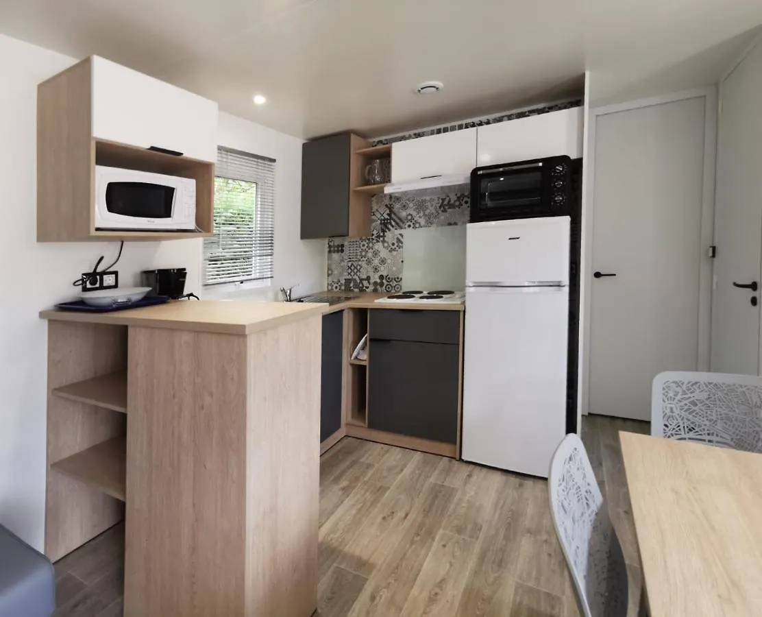 Campsite Les Mobil-Homes By Le Marintan Saint-Michel-de-Maurienne