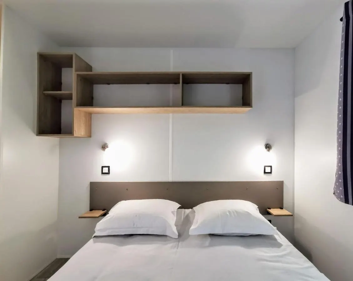 Les Mobil-Homes By Le Marintan Saint-Michel-de-Maurienne