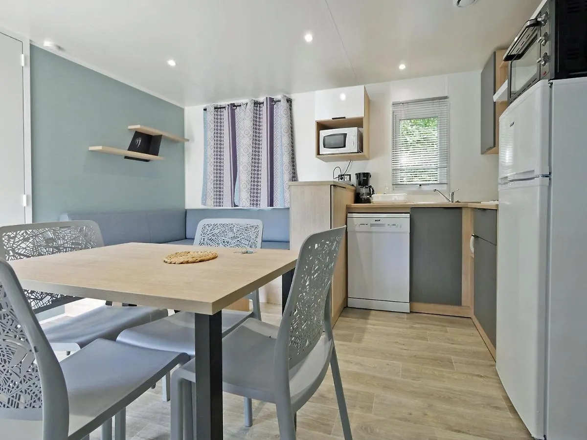 Les Mobil-Homes By Le Marintan Saint-Michel-de-Maurienne Campsite