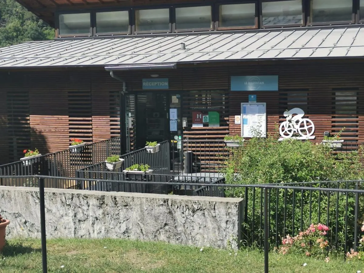 Les Mobil-Homes By Le Marintan Saint-Michel-de-Maurienne