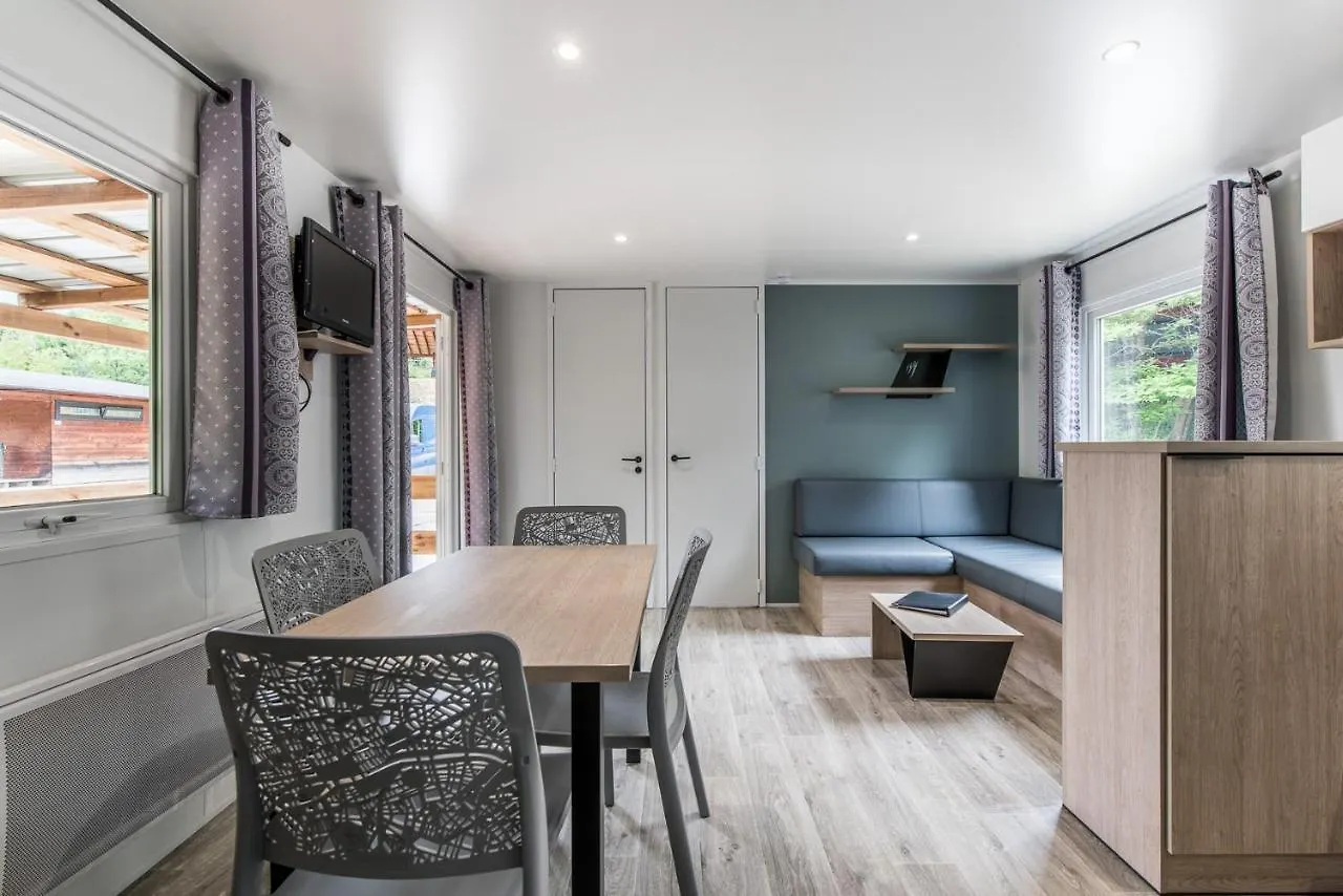Les Mobil-Homes By Le Marintan Saint-Michel-de-Maurienne