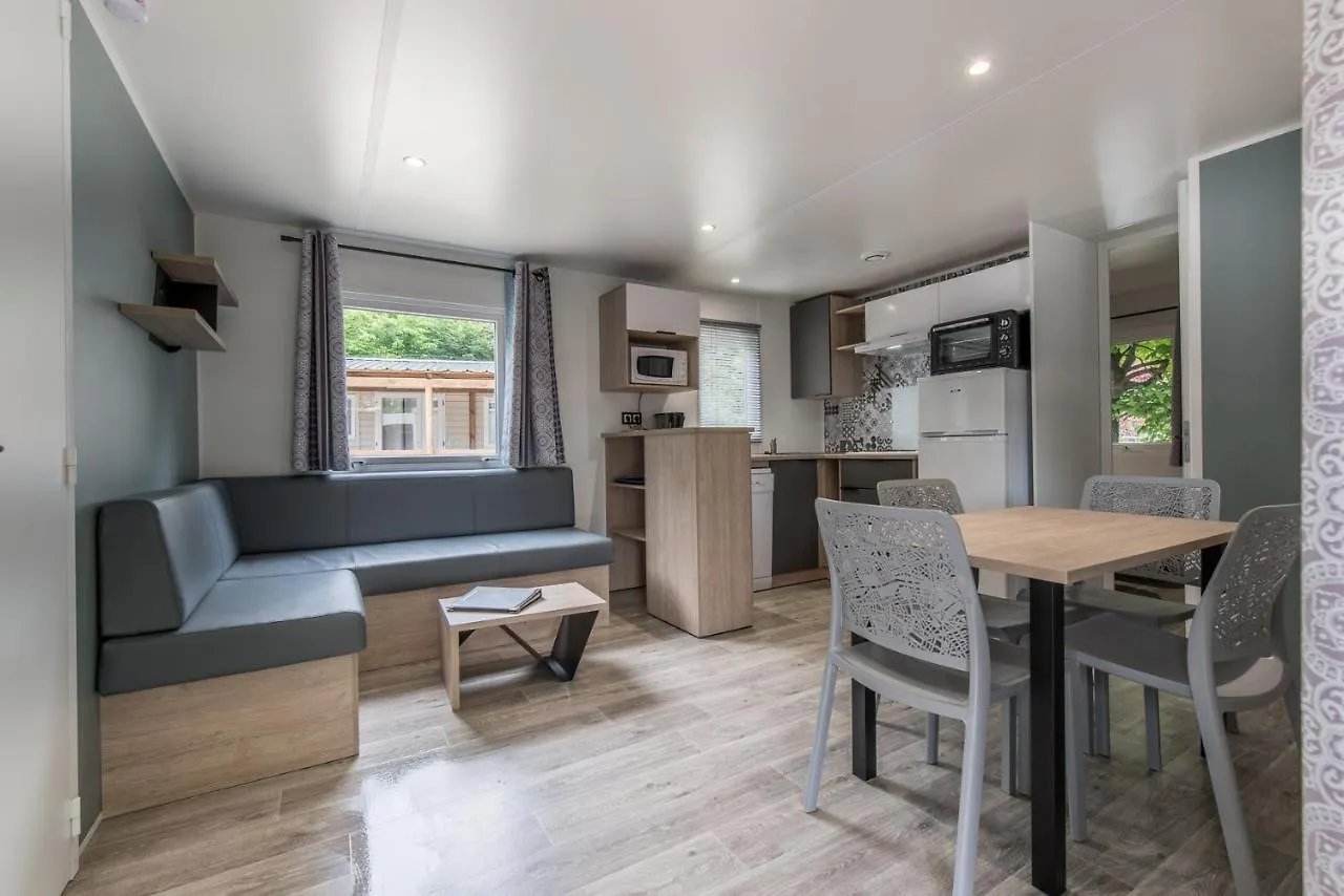 Campsite Les Mobil-Homes By Le Marintan Saint-Michel-de-Maurienne