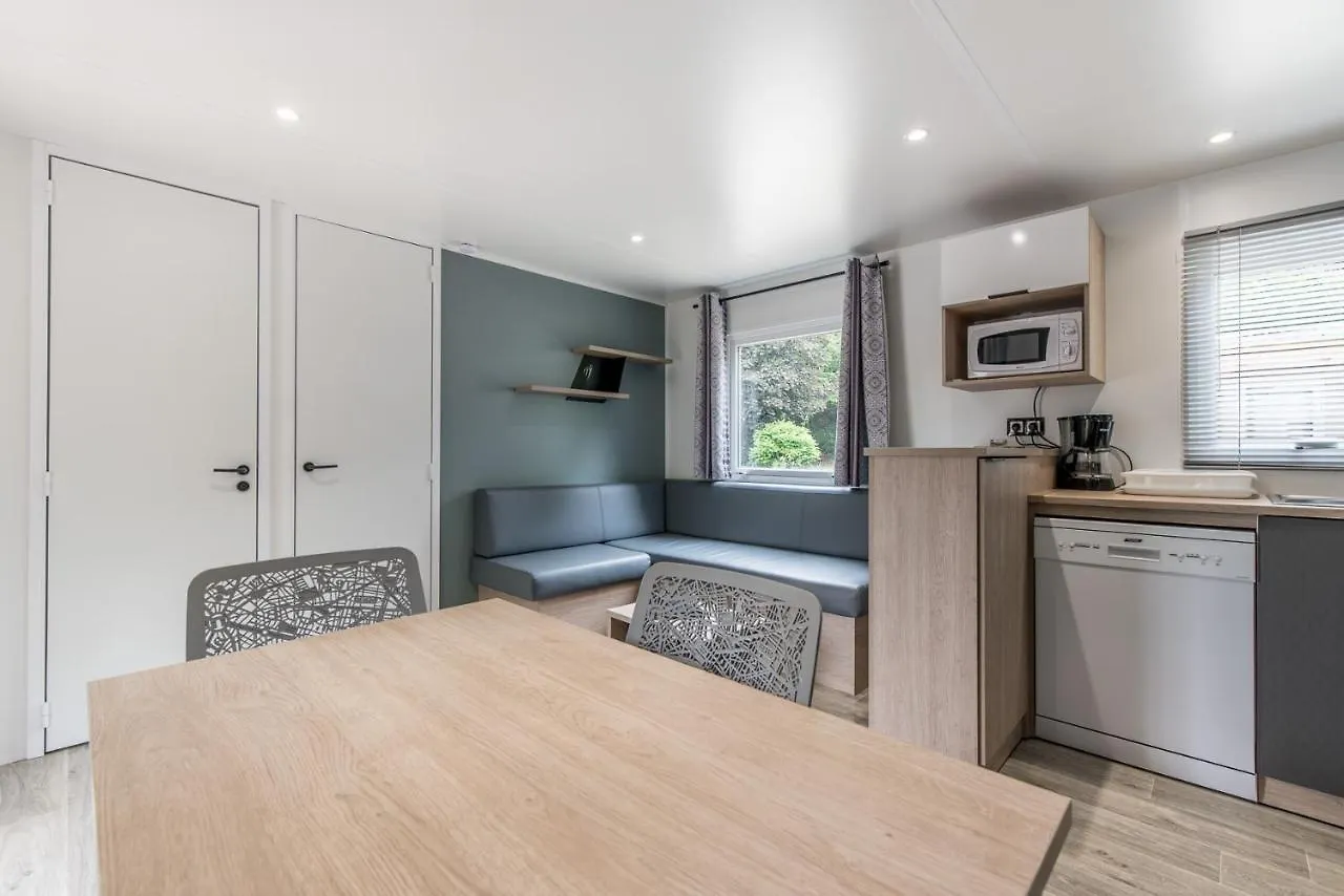 Les Mobil-Homes By Le Marintan Saint-Michel-de-Maurienne Campsite
