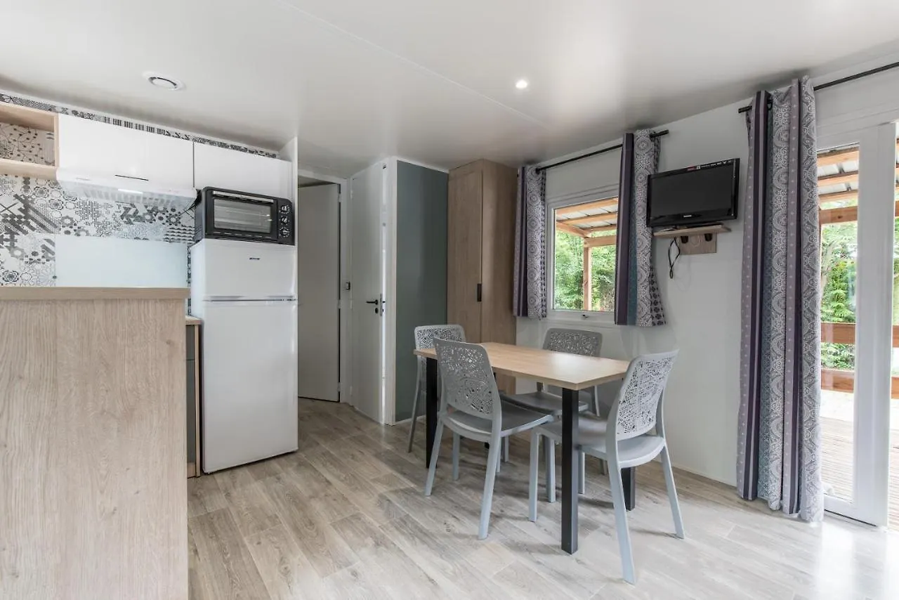 Les Mobil-Homes By Le Marintan Saint-Michel-de-Maurienne 0*,  France