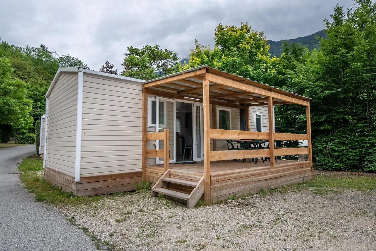 Les Mobil-Homes By Le Marintan Saint-Michel-de-Maurienne Campsite
