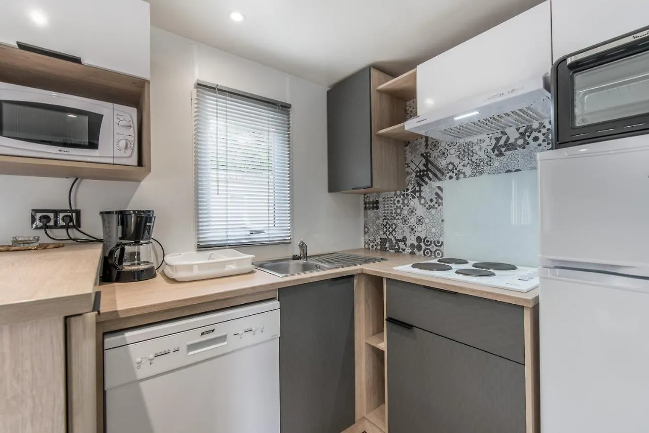 Campsite Les Mobil-Homes By Le Marintan Saint-Michel-de-Maurienne