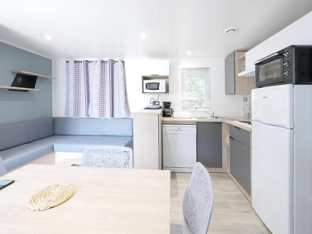 Les Mobil-Homes By Le Marintan Saint-Michel-de-Maurienne 0*,
