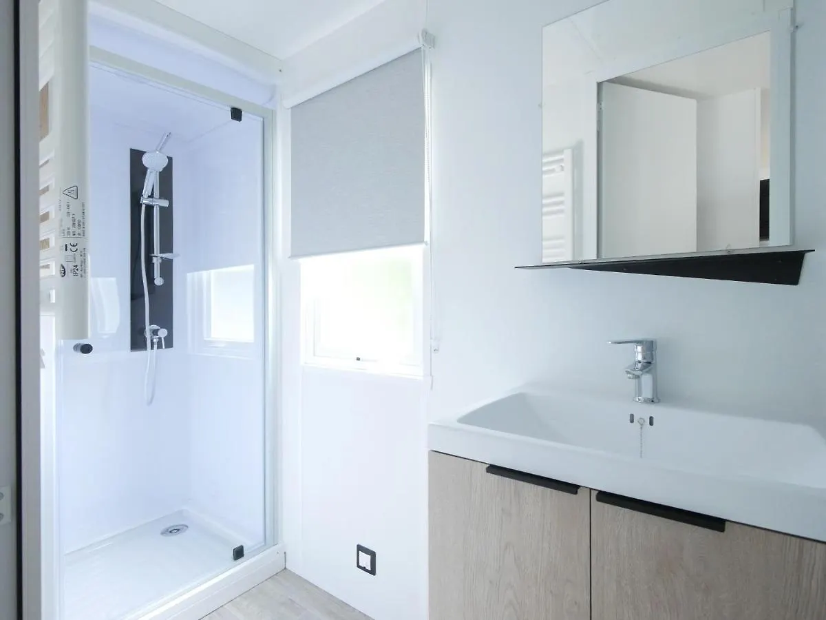 Les Mobil-Homes By Le Marintan Saint-Michel-de-Maurienne Camping
