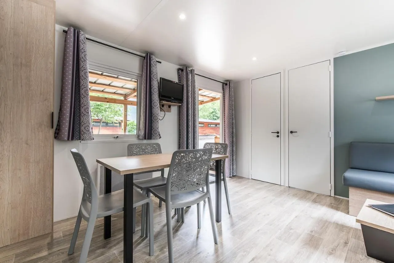 Camping Les Mobil-Homes By Le Marintan Saint-Michel-de-Maurienne