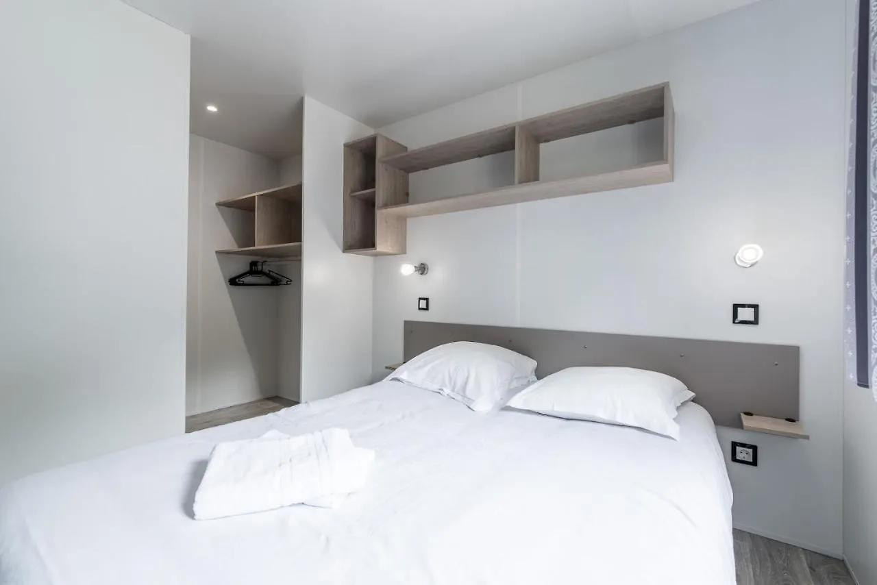 Les Mobil-Homes By Le Marintan Saint-Michel-de-Maurienne Frankrike