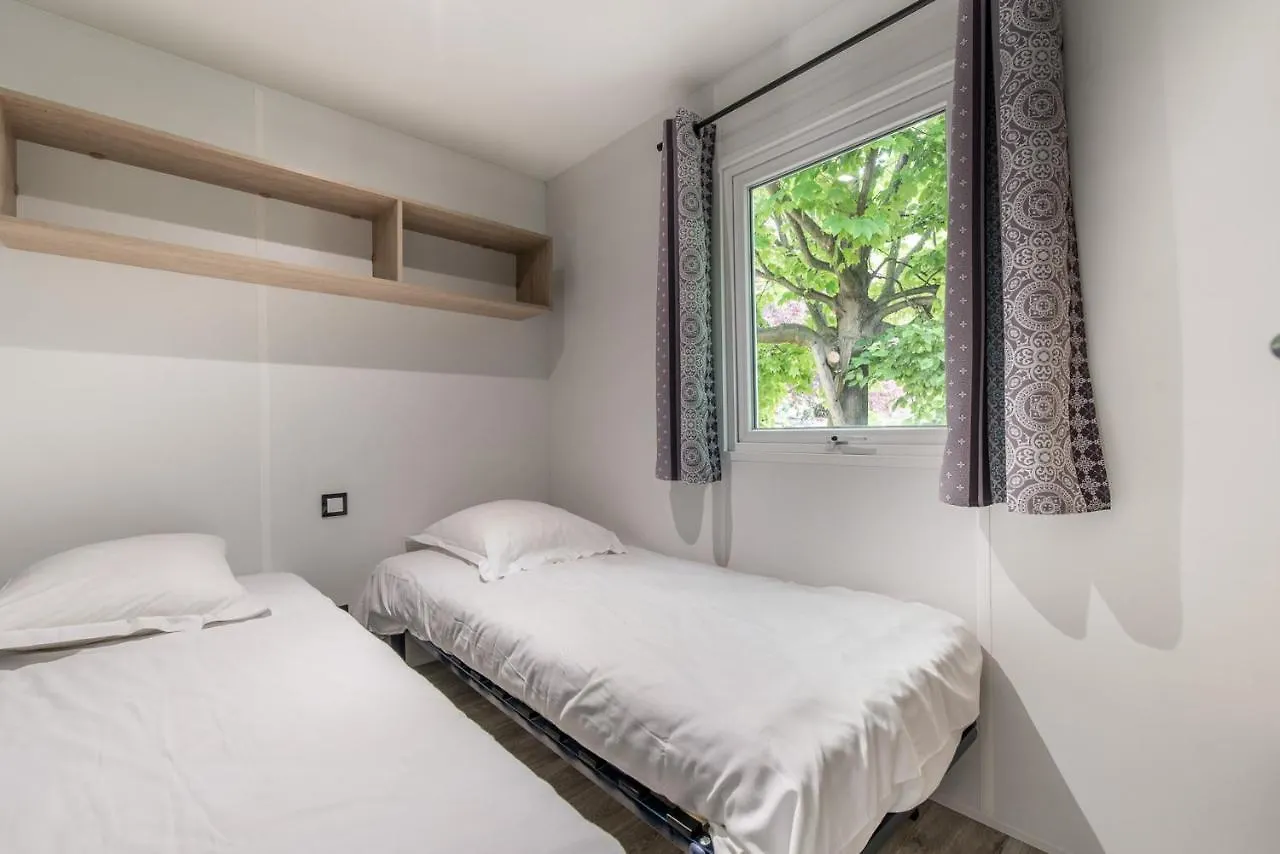 Camping Les Mobil-Homes By Le Marintan Saint-Michel-de-Maurienne Frankrike